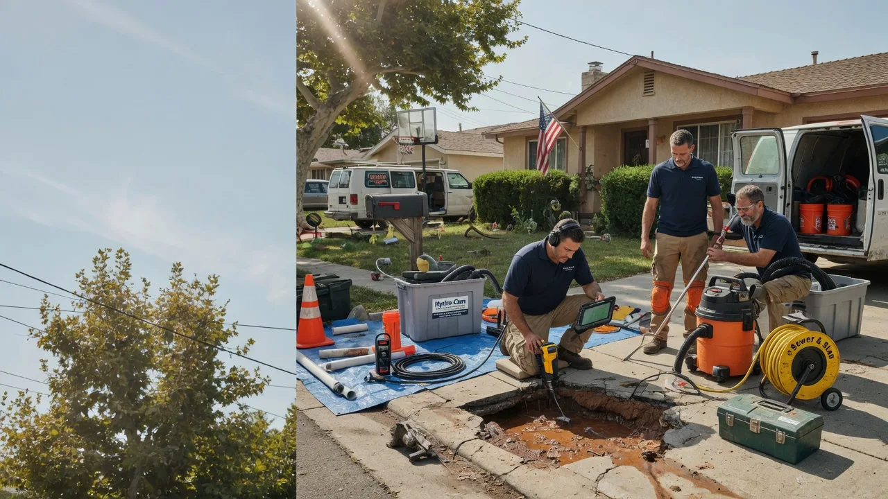 Slab Leak Repair in Saint Cloud, WI near me
